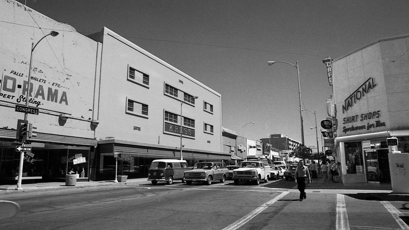 23 photos of Congress Street through the years